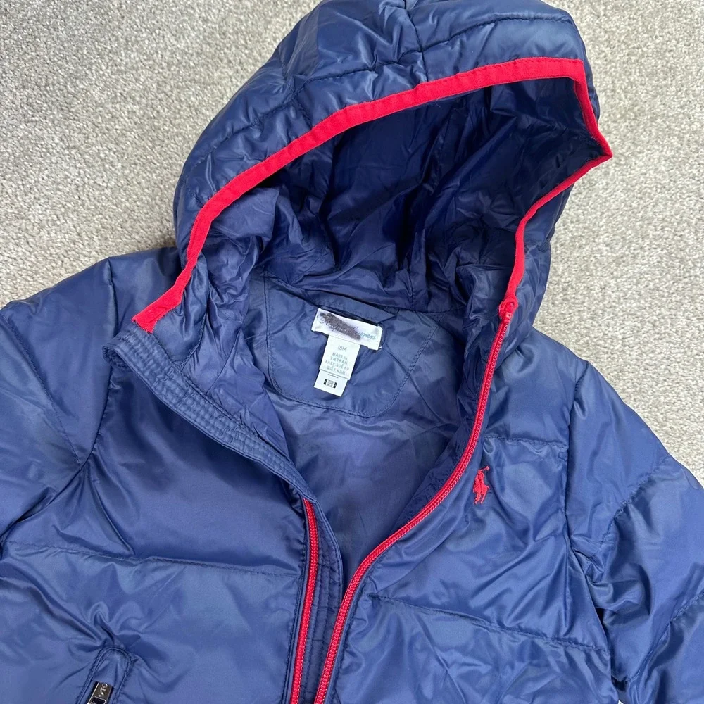 Polo Ralph Lauren kids polo